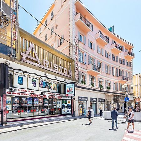 Gaudio Flat Near Ariston Theater By Wonderful Italy Apartment Sanremo Exterior photo